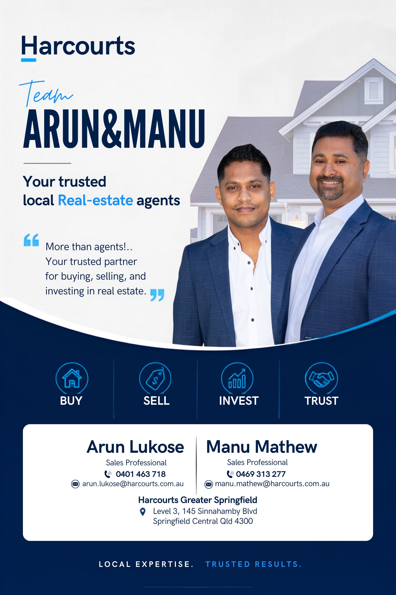Harcourts